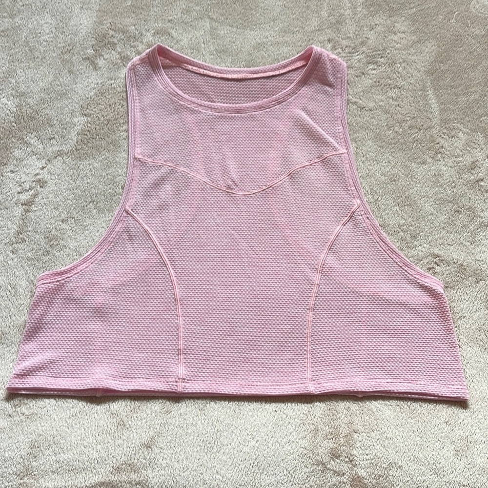Lululemon Muscle Tank Top